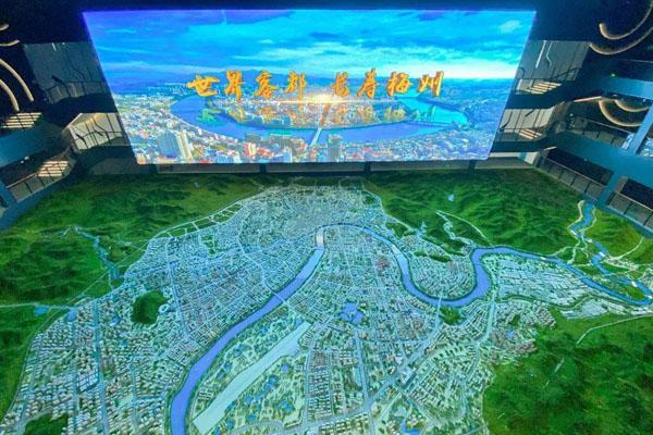 2021梅州城市展览馆游玩攻略