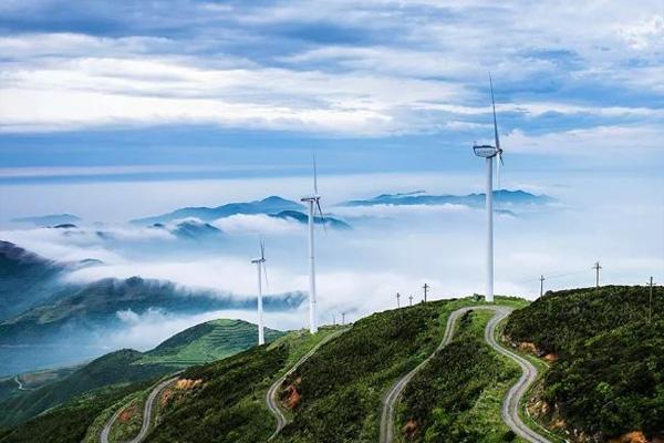 温州苍南秋日登高必去的山峰推荐