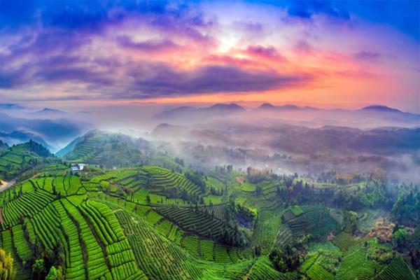 温州苍南秋日登高必去的山峰推荐