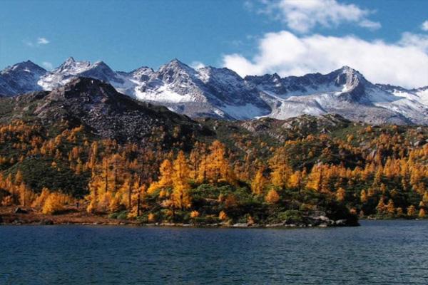 阿坝秋天最美的景点 四川阿坝州旅游景点有哪些