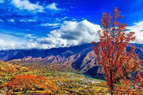 阿坝秋天最美的景点 四川阿坝州旅游景点有哪些