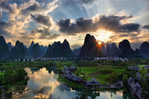 2021桂林阳朔旅游必去景点推荐