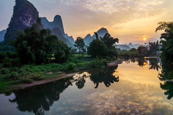 2021桂林阳朔旅游必去景点推荐