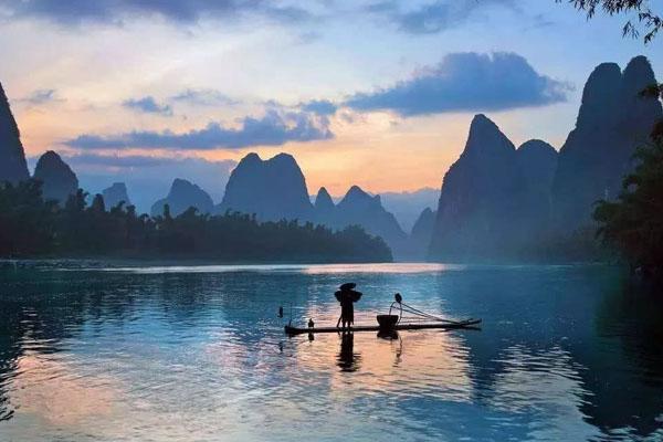 2021桂林阳朔旅游必去景点推荐