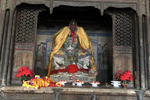 山西解州关帝庙门票多少钱附交通指南
