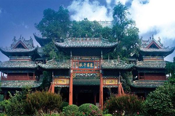 山西解州关帝庙门票多少钱附交通指南