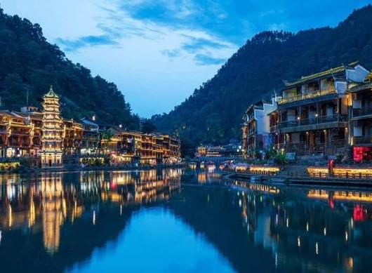 2021湖南国际文化旅游节开幕时间