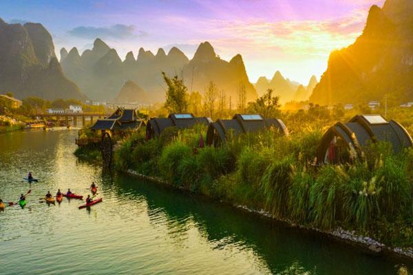 桂林三千漓景区门票及最详细旅游攻略