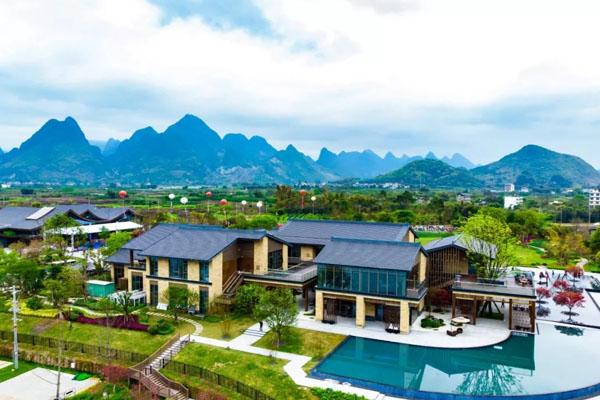 桂林三千漓景区门票及最详细旅游攻略