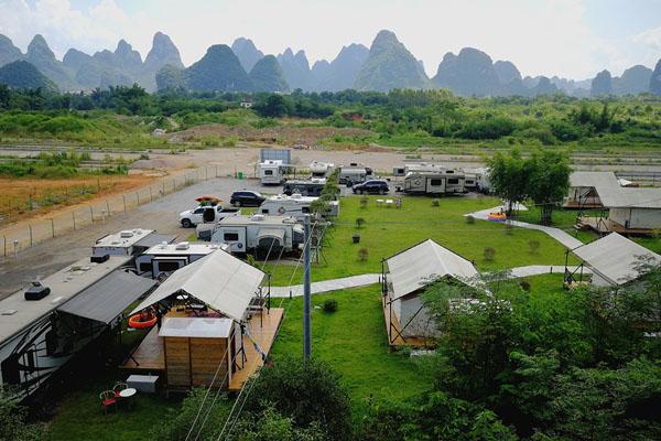 2021桂林露营地点推荐