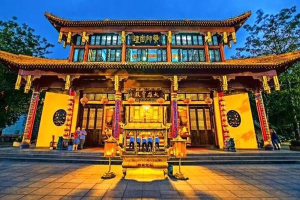 到厦门梵天寺需要预约吗