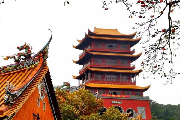 到厦门梵天寺需要预约吗