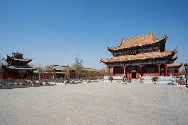 邯郸广府古城景点门票及游玩攻略