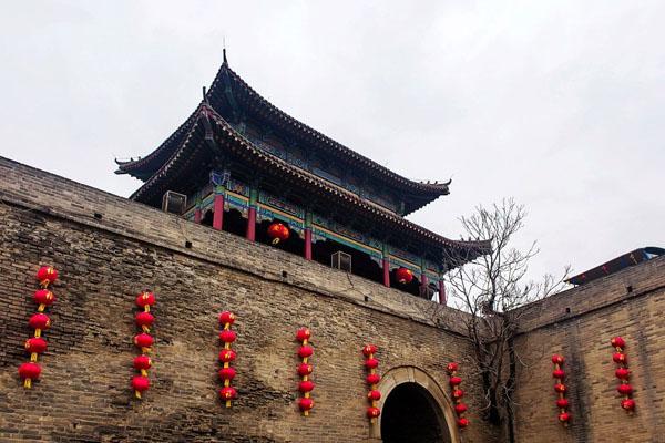 邯郸广府古城景点门票及游玩攻略