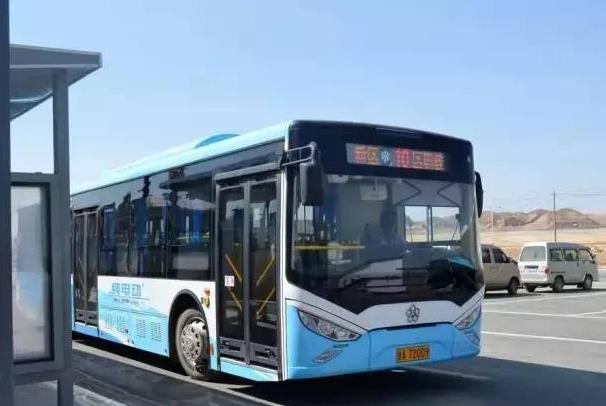 2021兰州部分公交线路机场大巴调整-部分始发列车停运
