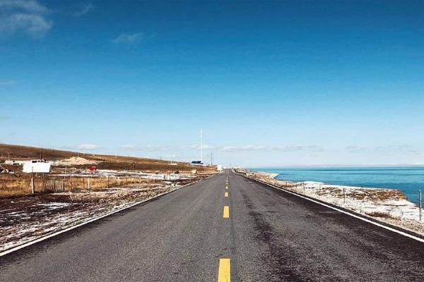 2021因疫情防控需要青海湖景区暂时闭园