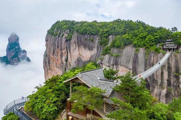 2021台州神仙居风景区门票及游玩攻略