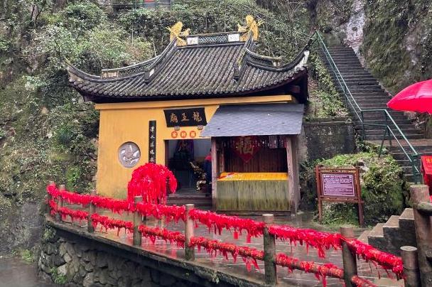 2021宁波雪窦山汉服节时间-门票