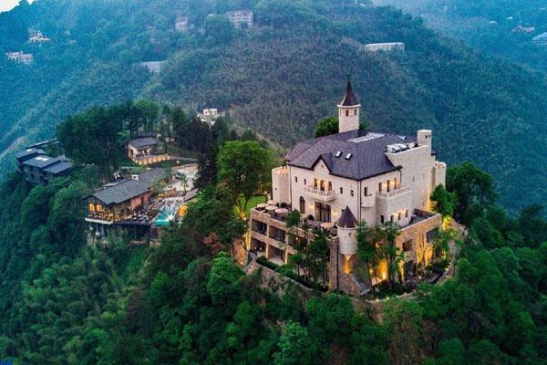 湖州莫干山旅游路线推荐-攻略