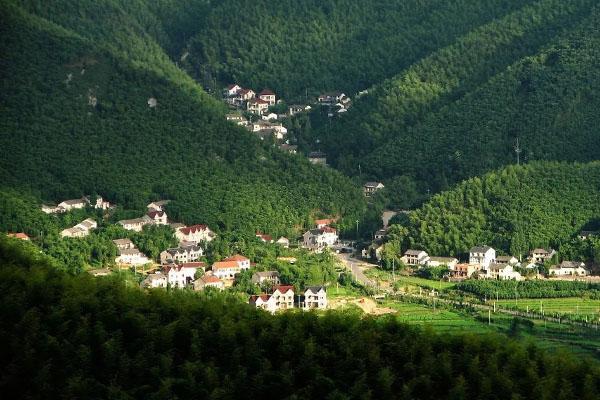 湖州莫干山旅游路线推荐-攻略