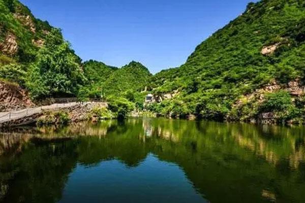 邢台天河山景区门票及游玩攻略