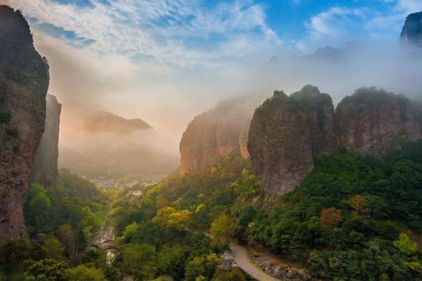 苏州-周庄公路旅行路线_行程表_景点推荐