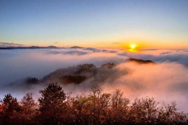 2021湘潭昭山风景区秋季游玩攻略