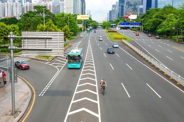 深圳限行时间段和路段是什么时候