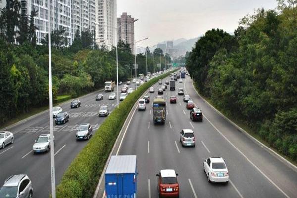 深圳限行时间段和路段是什么时候