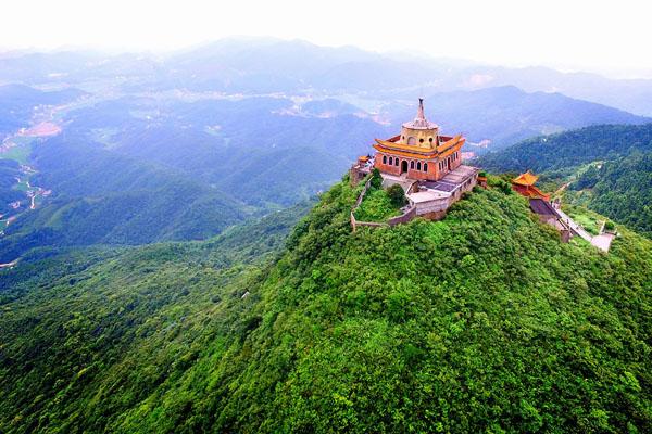 2021湘潭韶山旅游区景点介绍