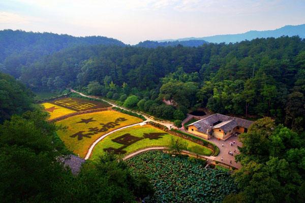 湖南韶山市著名旅游景点推荐