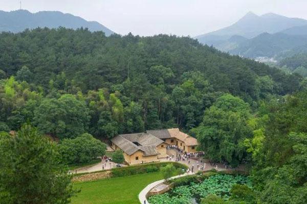 湖南韶山市著名旅游景点推荐