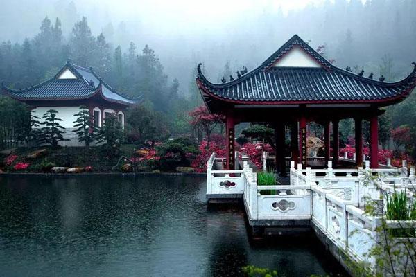 2021湖南湘潭旅游路线推荐