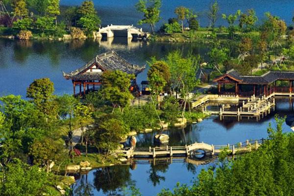 2021湖南湘潭旅游路线推荐