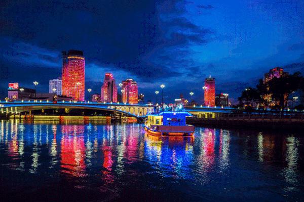 2021万圣夜宁波三江夜游有哪些活动