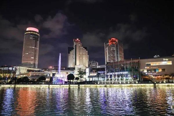 2021万圣夜宁波三江夜游有哪些活动