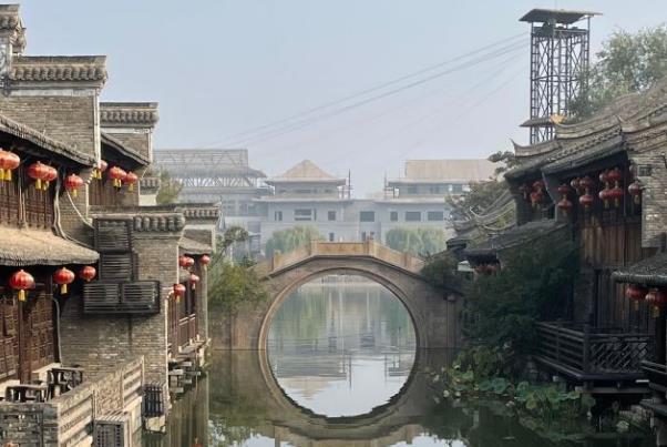 2021开封朱仙镇启封故园免费入园活动时间