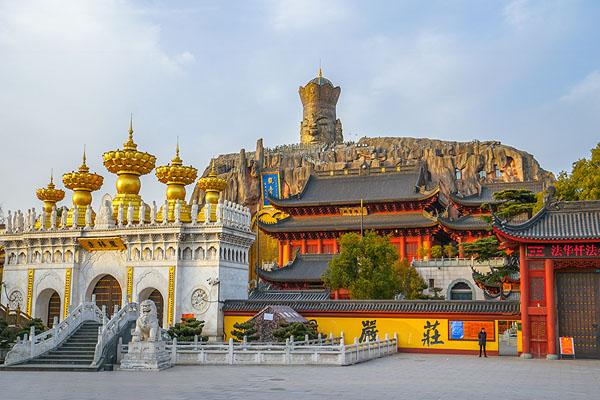 2021九江东林寺门票及参观注意事项