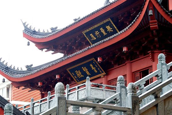 2021九江东林寺门票及参观注意事项