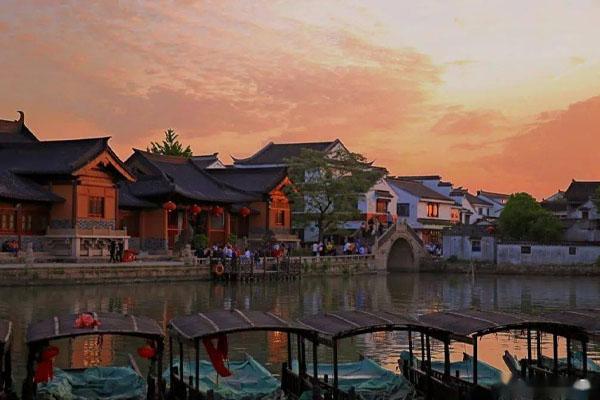 2021江苏锦溪古镇旅游攻略