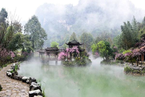 无锡阳山桃花源景区门票及游玩攻略