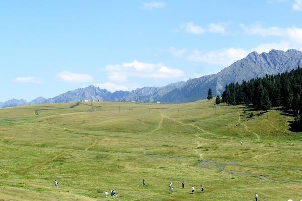 2021疫情期间乌鲁木齐天山大峡谷景区需要预约