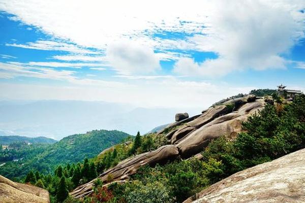 2021温州苍南秋日登高必去的山峰推荐