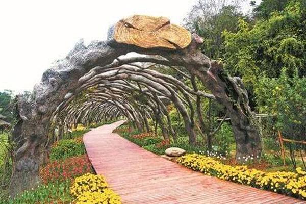 2021广西药用植物园冬游广西优惠活动