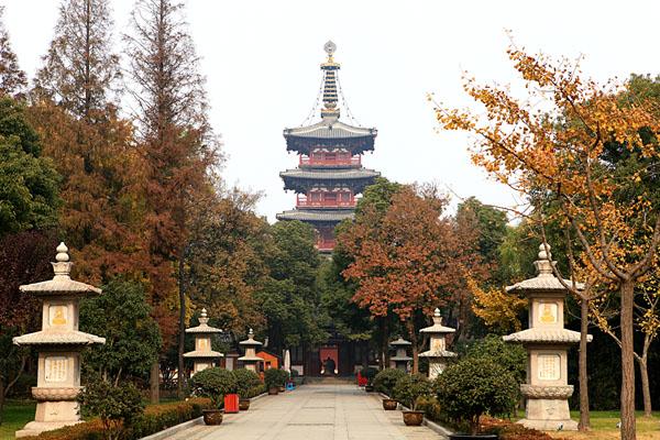 苏州虎丘风景区门票及游玩攻略