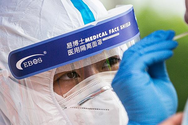 石家庄市第三医院能做核酸检测吗