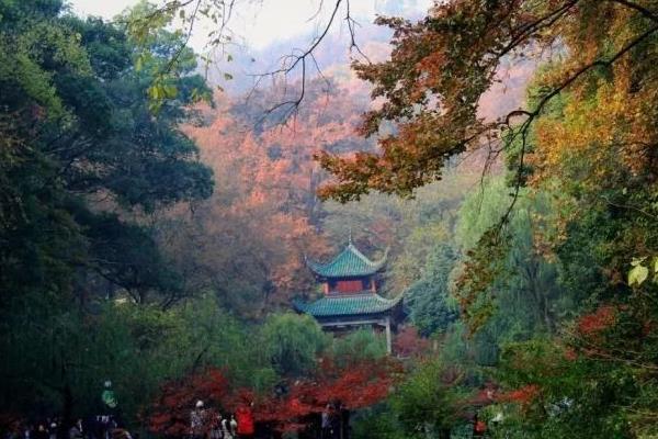 湖南5A级旅游景区有哪些
