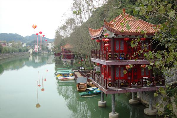陇南至泰国旅游指南_行程表_景点推荐