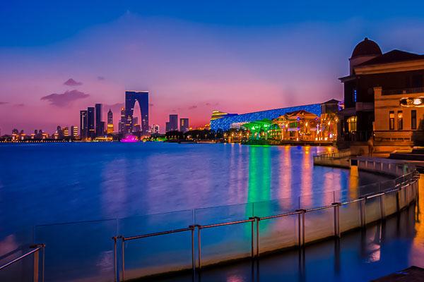 2021苏州金鸡湖景区游玩路线攻略