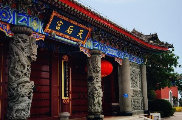 2021天津生态城妈祖文化园冬季什么时候开放